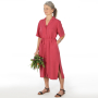 Patron robe femme pdf Studio Mme Isla Schnittreif, en francais