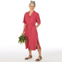 Patron robe femme pdf Studio Mme Isla Schnittreif, en francais