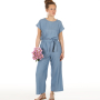 E-book Studio Schnittreif Frau Jula - Jumpsuit, Duits