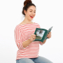 E-Book Studio Schnittreif Frau Karla - Sommershirt 3/4 Ärmel