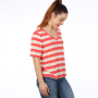 Patron t-shirt femme pdf Mme Kay Studio Schnittreif, en francais