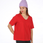 Patron t-shirt femme pdf Mme Kay Studio Schnittreif, en francais