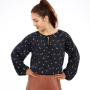 Ebook patron blouse femme Krissi Studio Schnittreif Madame, en français