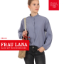 Patron chemisier femme pdf Mme Lana Studio Schnittreif, en français