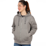 Patron veste sweat femme pdf Mme Lou Studio Schnittreif, en francais