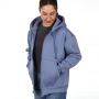 Patron veste sweat femme pdf Mme Lou Studio Schnittreif, en francais