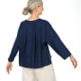 E-book Studio Schnittreif Frau Maki Blouse Dames, Duits