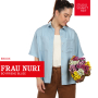 Patron chemise boyfriend femme pdf Studio Mme Nuri Schnittreif, en francais