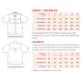 Patron chemise boyfriend femme pdf Studio Mme Nuri Schnittreif, en francais