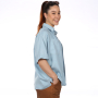 Patron chemise boyfriend femme pdf Studio Mme Nuri Schnittreif, en francais