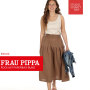 E-book Studio Schnittreif Frau Pippa Rok, Duits