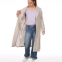 Patron trenchcoat femme pdf Mme Shira Studio Schnittreif, en francais