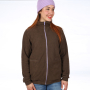 Patron veste femme pdf Mme Svea Studio Schnittreif, en francais
