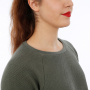 E-Book pullover à manches raglan Mme Svenja Studio Schnittreif, en français