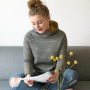 E-Book Studio Schnittreif Mme Toni, en français