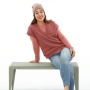 E-Book sweat ou pull plastron Studio Schnittreif Frau Ulli, en français