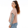 E-Book sweat ou pull plastron Studio Schnittreif Frau Ulli, en français