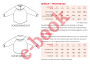 Ebook patron blouse femme Madame Uta Studio Schnittreif, en français