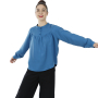 Ebook patron blouse femme Madame Uta Studio Schnittreif, en français