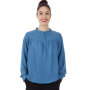 Ebook patron blouse femme Madame Uta Studio Schnittreif, en français
