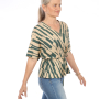 E-book Studio Schnittreif Frau Yuuka Blouse, Duits