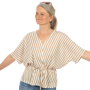 E-book Studio Schnittreif Frau Yuuka Blouse, Duits