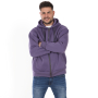 Patron veste sweat homme pdf Monsieur Lou Studio Schnittreif, en francais