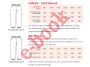 Ebook patron pantalon de jogging enfant JOJO Studio Schnittreif, en allemand