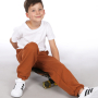 Ebook patron pantalon de jogging enfant JOJO Studio Schnittreif, en allemand