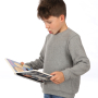 E-Book Studio Schnittreif Kinder Sweater DENIZ