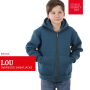 Patron veste sweat enfant pdf Lou Studio Schnittreif, en allemand