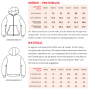 Patron veste sweat enfant pdf Lou Studio Schnittreif, en allemand
