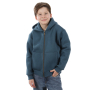 Patron veste sweat enfant pdf Lou Studio Schnittreif, en allemand