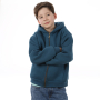 Patron veste sweat enfant pdf Lou Studio Schnittreif, en allemand