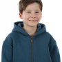 Patron veste sweat enfant pdf Lou Studio Schnittreif, en allemand