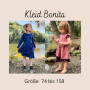 E-Book Tante Emmas Nähladen Kleid Bonita Kids