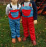 E-Book Tante Emmas Nähladen Matschhose Kinder