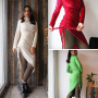 E-Book Telabeja Coatl Kleid / Top Damen