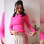 E-Book Telabeja Coatl Kleid / Top Damen