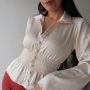 Patron robe / blouse femme pdf Tekitl Telabeja, en français