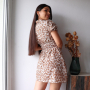 Patron robe / blouse femme pdf Tekitl Telabeja, en français