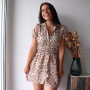 Patron robe / blouse femme pdf Tekitl Telabeja, en français