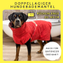 E-Book The DogWorkShop Hundebademantel Towelie
