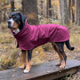 E-book The DogWorkShop Hundemantel Rainy, Duits