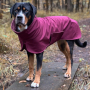 E-book The DogWorkShop Hundemantel Rainy, Duits