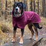 E-book The DogWorkShop Hundemantel Rainy, Duits