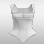 Patron corset costume traditionnel femme pdf Anni TINAlisa, en allemand