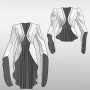 E-Book TINAlisa Bolero Damen Ravel Add on