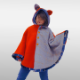 Patron cape enfant pdf Cate TINAlisa, en allemand