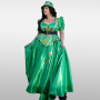 Patron corset costume traditionnel femme pdf Cindy TINAlisa, en allemand